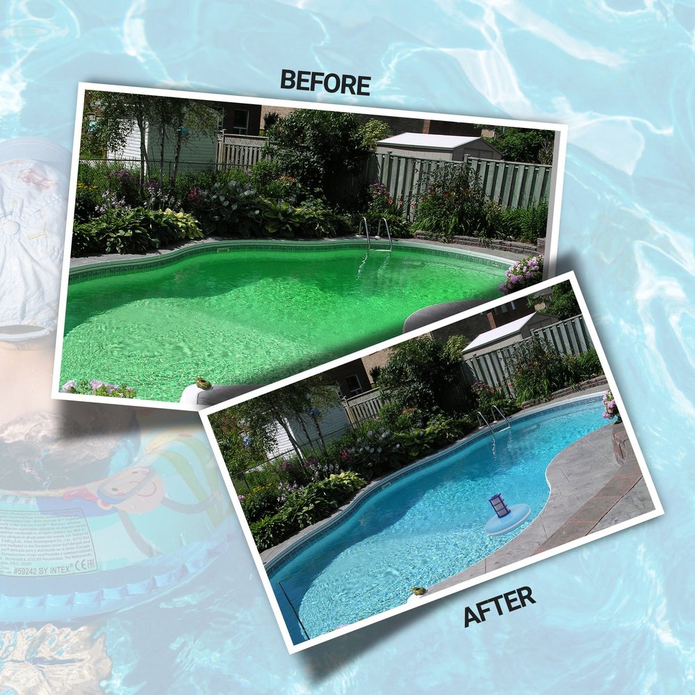 Solar Pool Ionizer for Swimming Pools Reduce Chlorine Usage