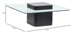 Donora - Square Table