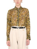Givenchy Women Long Shirt
