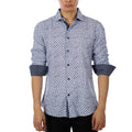 Columbia Button Up Shirt // White