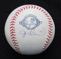 Jesse Orosco Signed/Auto Yankees 100th OML Baseball  186773