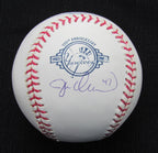 Jesse Orosco Signed/Auto Yankees 100th OML Baseball  186773