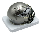 Darius Slay Autographed Flash Alternate Mini Football Helmet Eagles JSA 176722