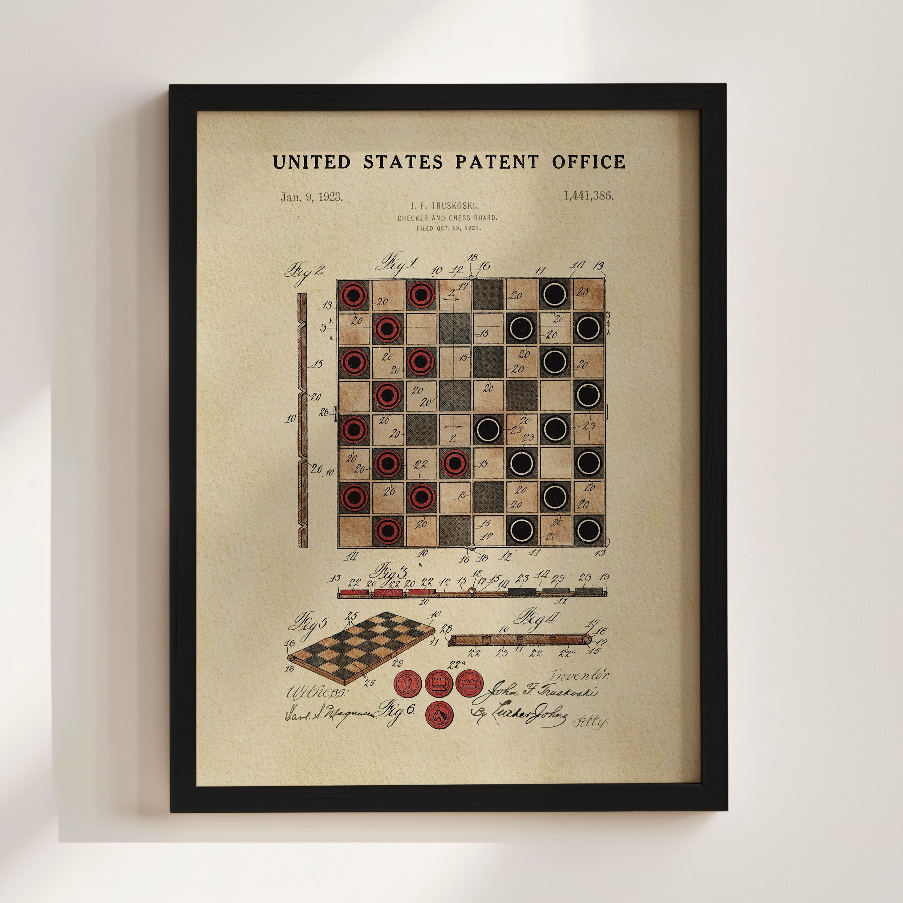Checkers (1923)