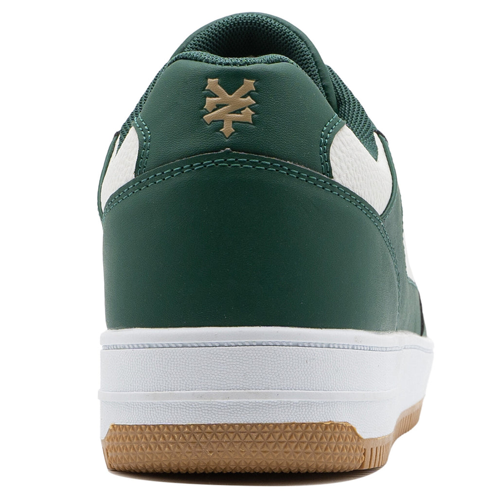 Bank Sneakers // Green