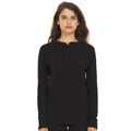 Women's Midweight Merino Wool Henley | 100% Merino Wool