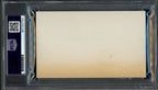 Larry Wilson HOF Autographed 3x5 Index Card St. Louis Cardinals PSA/DNA