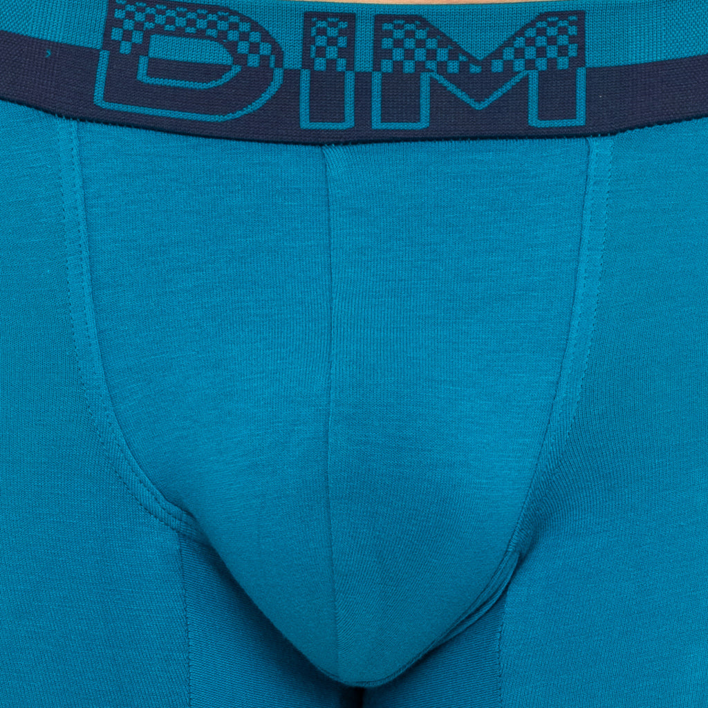 Stretch Boxers // Blue // Pack of 2