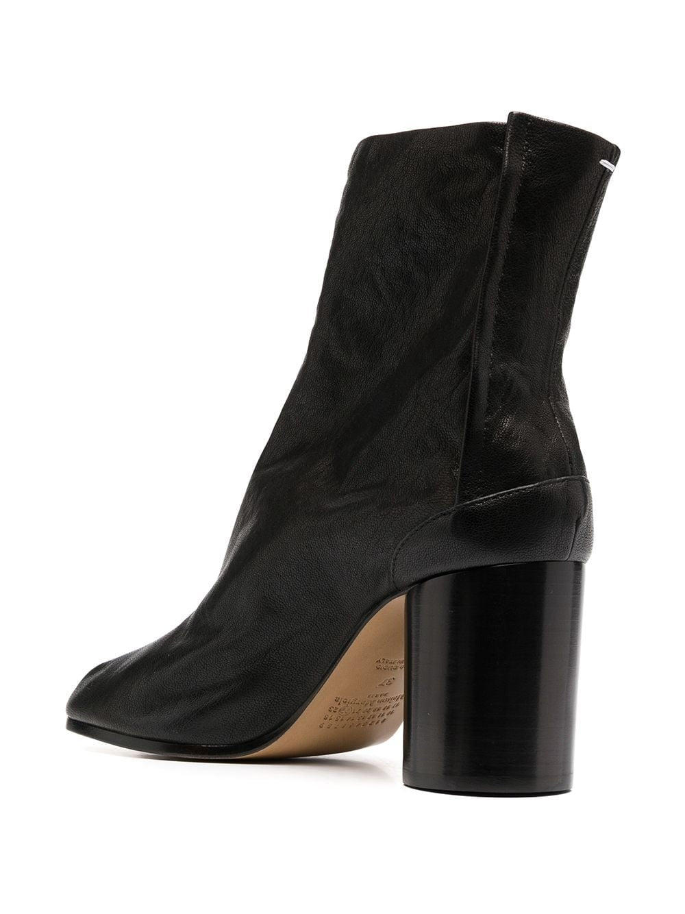 Maison Margiela Women Tabi 80 Ankle Boots