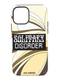 Raf Simons Men Iphone 11 Pro Disorder Cover