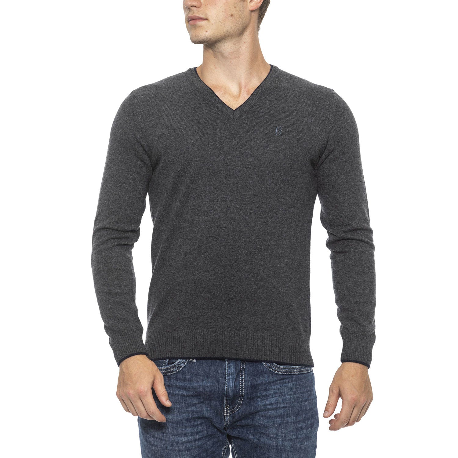 Scollo V // Dark Lavender Gray