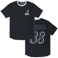 Basketball Tee // Black
