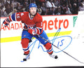 Glen Metropolit Montreal Canadiens Signed/Autographed 8x10 Photo 151976