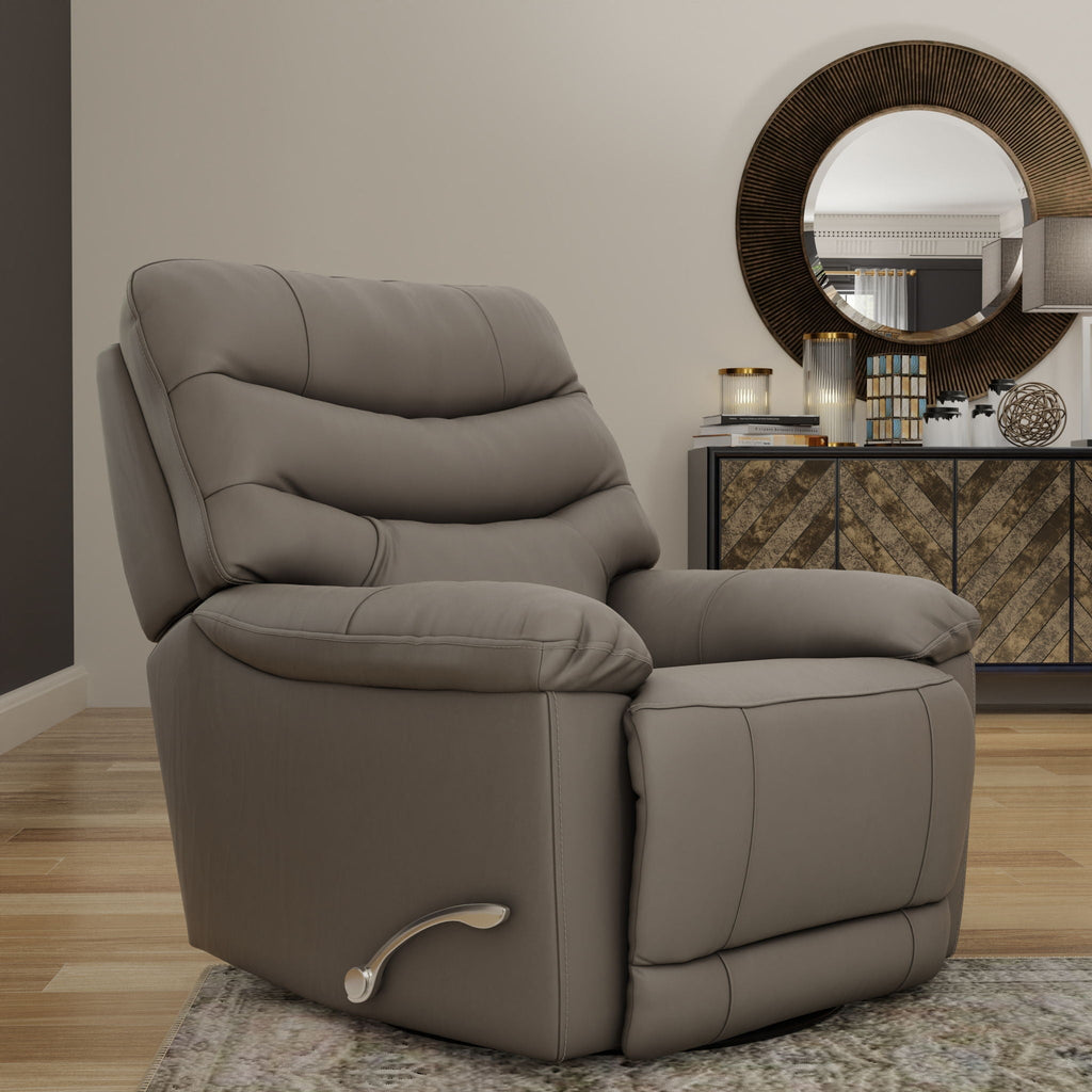 Oslo Antelope - Swivel Glider Recliner