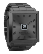 50mm2 (Gunmetal) Watch