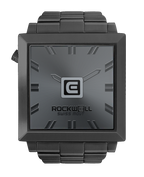 50mm2 (Gunmetal) Watch