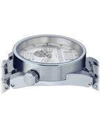 50mm (Silver) Watch