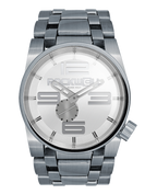 50mm (Silver) Watch