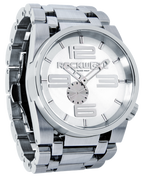 50mm (Silver) Watch