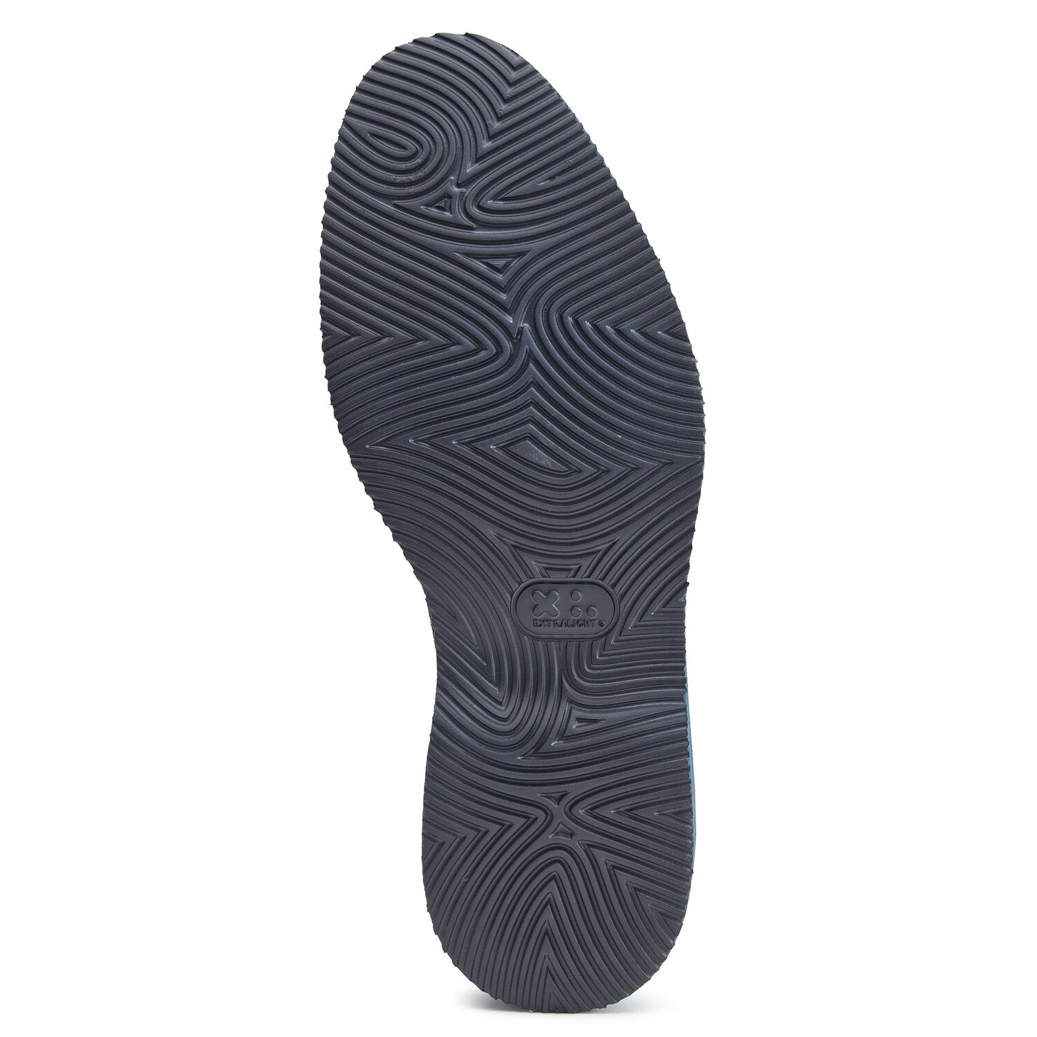 Italian Suede Jenson Plain Toe // Gray