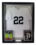 Juan Soto Signed/Autographed New York Yankees Jersey Framed Beckett 192031