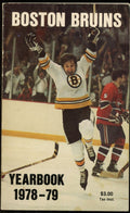 1978-79 Boston Bruins Press/Media Guide 177695