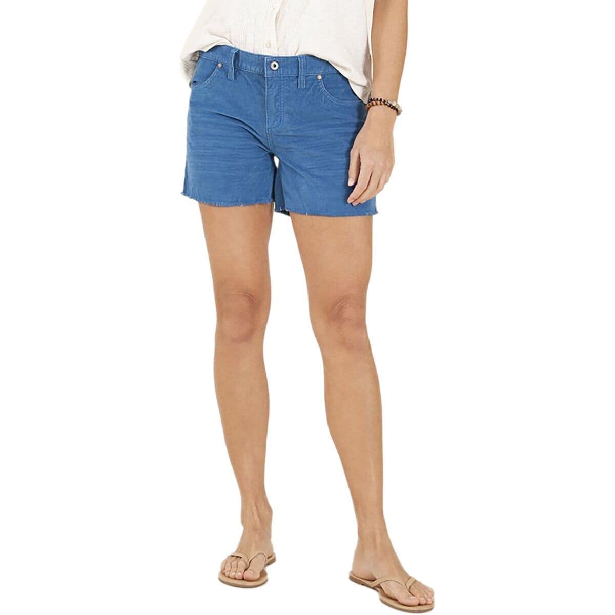 Carve Designs Women's Oahu Shorts - Pacifica