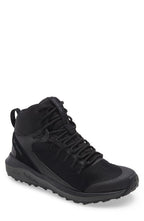 Columbia Trailstorm Waterproof Mid Hiking Shoe - Black/Dark Grey