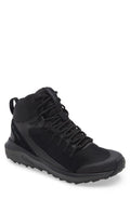 Columbia Trailstorm Waterproof Mid Hiking Shoe - Black/Dark Grey