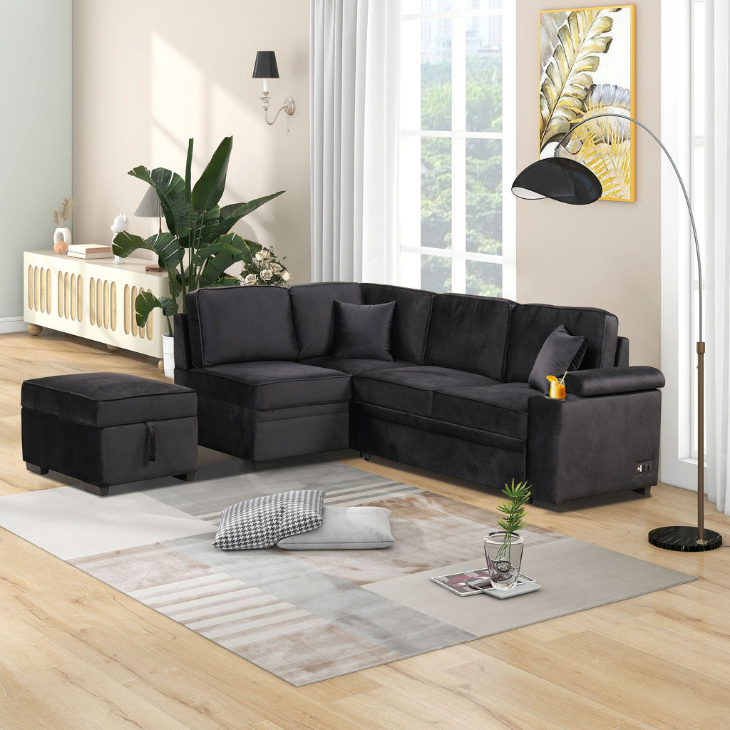 Sleeper Sofa Bed