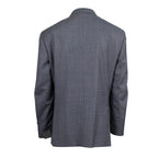 Wool 2 Button Suit // Gray
