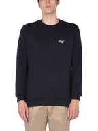 Paul Smith Men Splatter Print Sweatshirt
