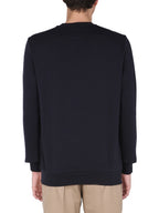 Paul Smith Men Splatter Print Sweatshirt