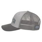 Smoke Cap | Glacier MeshBack