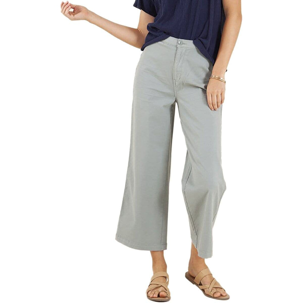 Carve Designs Portland Twill Pants Thyme Size 6