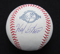 Hal Stowe Signed/Auto Yankees 100th OML Baseball JSA  186783