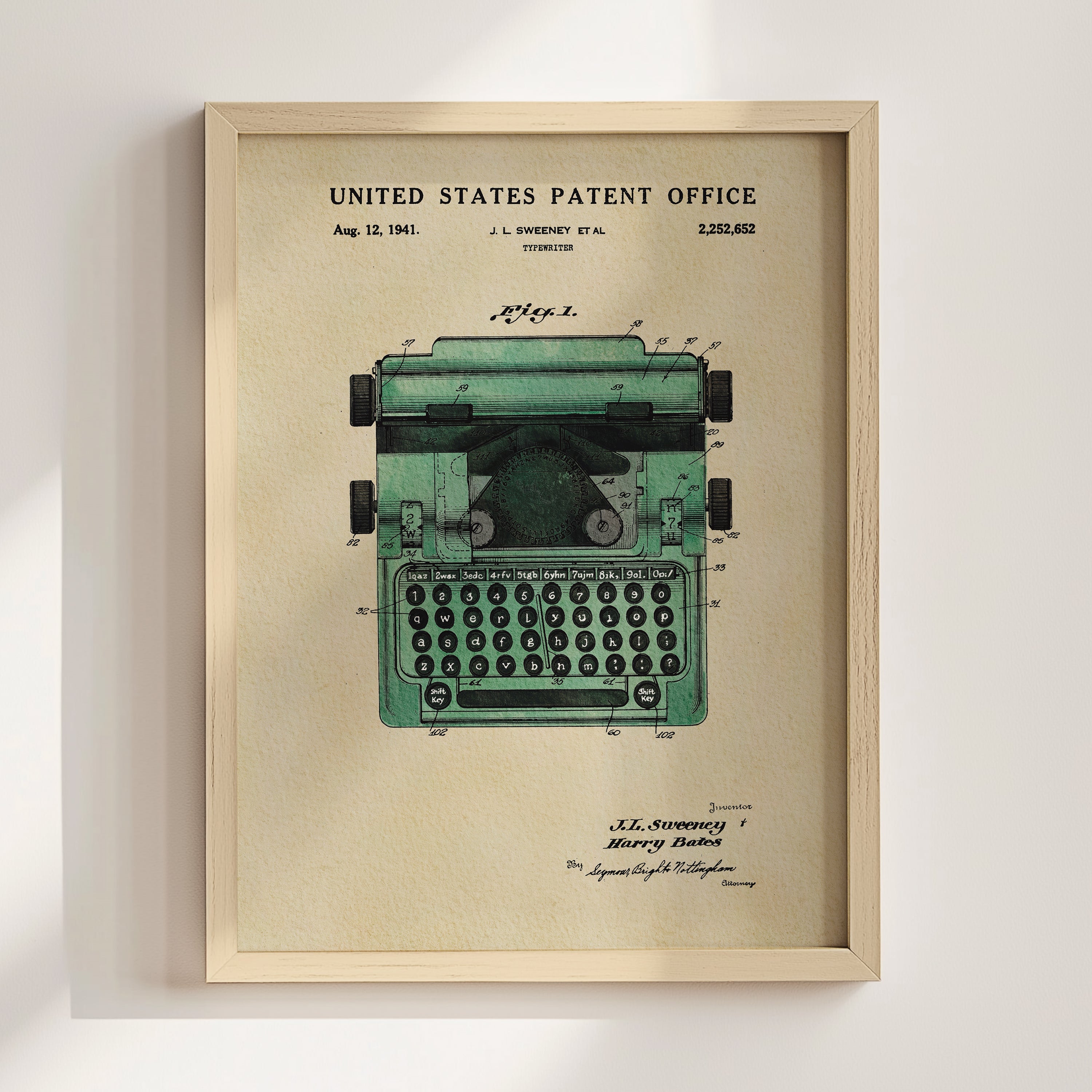 Typewriter (1941)