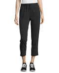 Champion Womens Jogger Fitness Sweatpants Black S