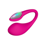 Lush 4 - Bluetooth App-Controlled G-SpotEgg Vibrator