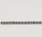 GO BIRDS  Italian Charm Bracelet -Game Day & Special Gift for Eagles Fans