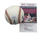 Ben Grieve Signed/Autographed OML Baseball Oakland A's JSA 185598