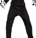 Bendy Costume for Kids, Bendy and The Ink Machine Jumpsuit