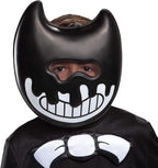 Bendy Costume for Kids, Bendy and The Ink Machine Jumpsuit