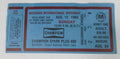 1984 Michigan Champion Spark Plug 400 Ticket Stub Darrell Wartrip Win 127678