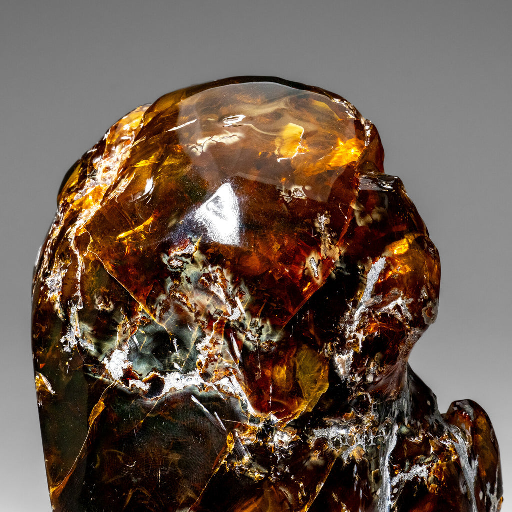 Genuine Amber From Baltic Sea