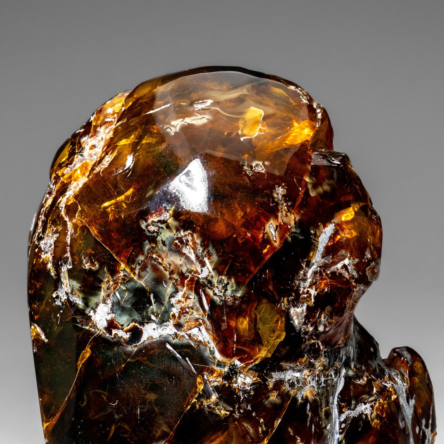 Genuine Amber From Baltic Sea