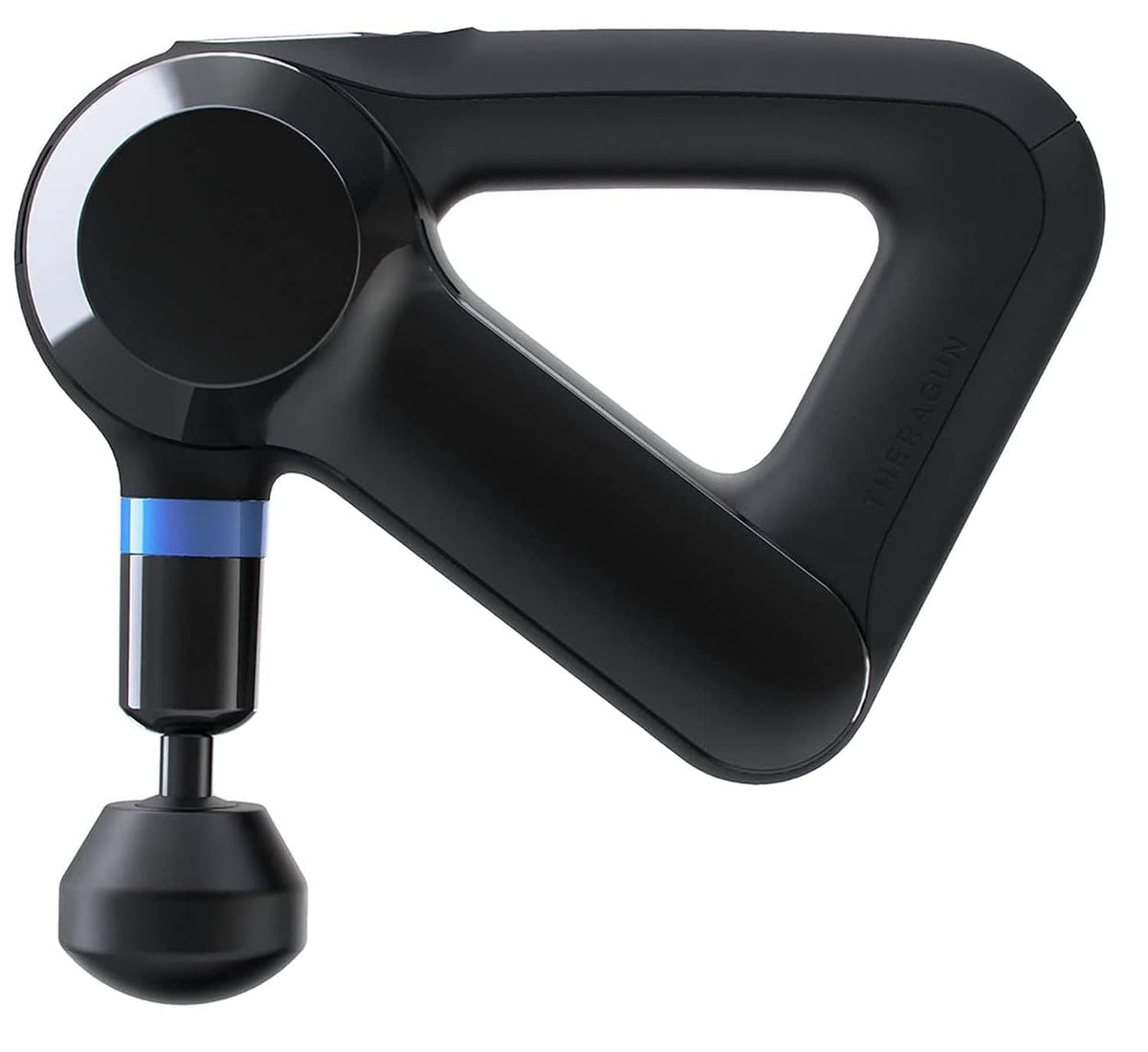 Therabody TheraGun Elite Ultra-Quiet Handheled Percussion Muscle Massager in Black