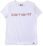 Carhartt Women's Relaxed Fit Lightweight Short Sleeve Top