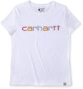 Carhartt Women's Relaxed Fit Lightweight Short Sleeve Top