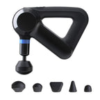 Therabody TheraGun Elite Ultra-Quiet Handheled Percussion Muscle Massager in Black